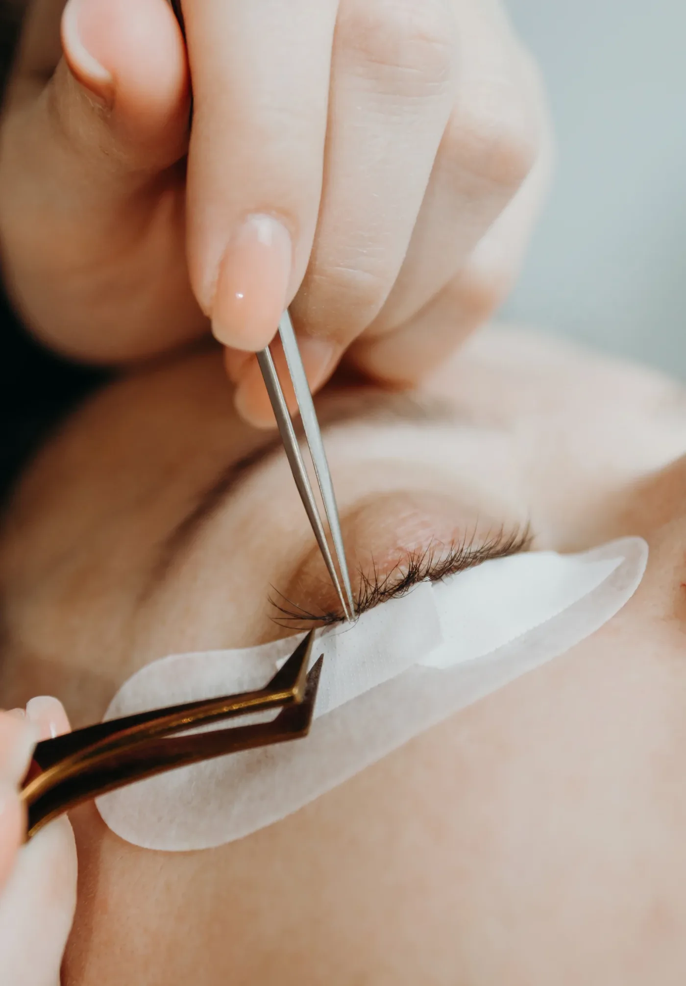eyelash extension full set