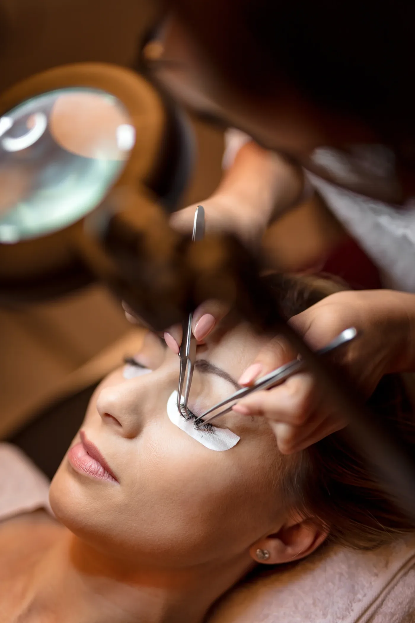 lash lift and tint in Cranford NJ