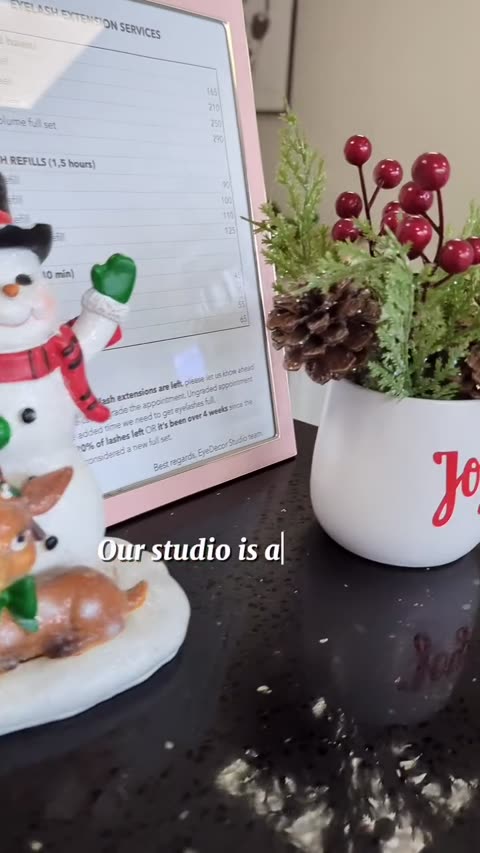 Eye Decor Studio reel