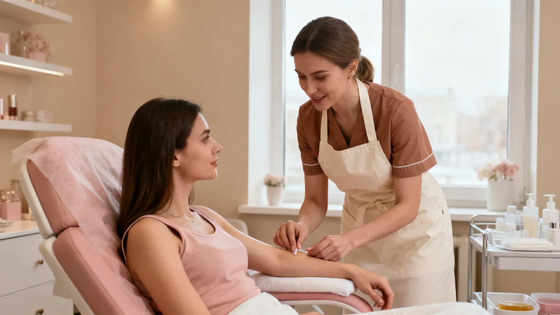 waxing consultation Cranford NJ