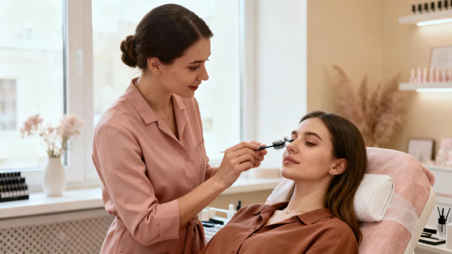 lash lift consultation Cranford NJ