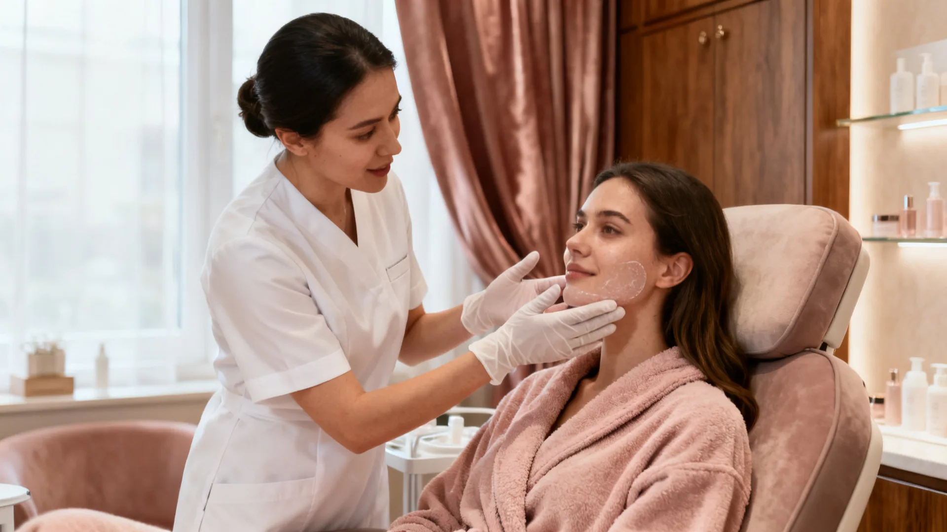 chemical peel consultation Cranford