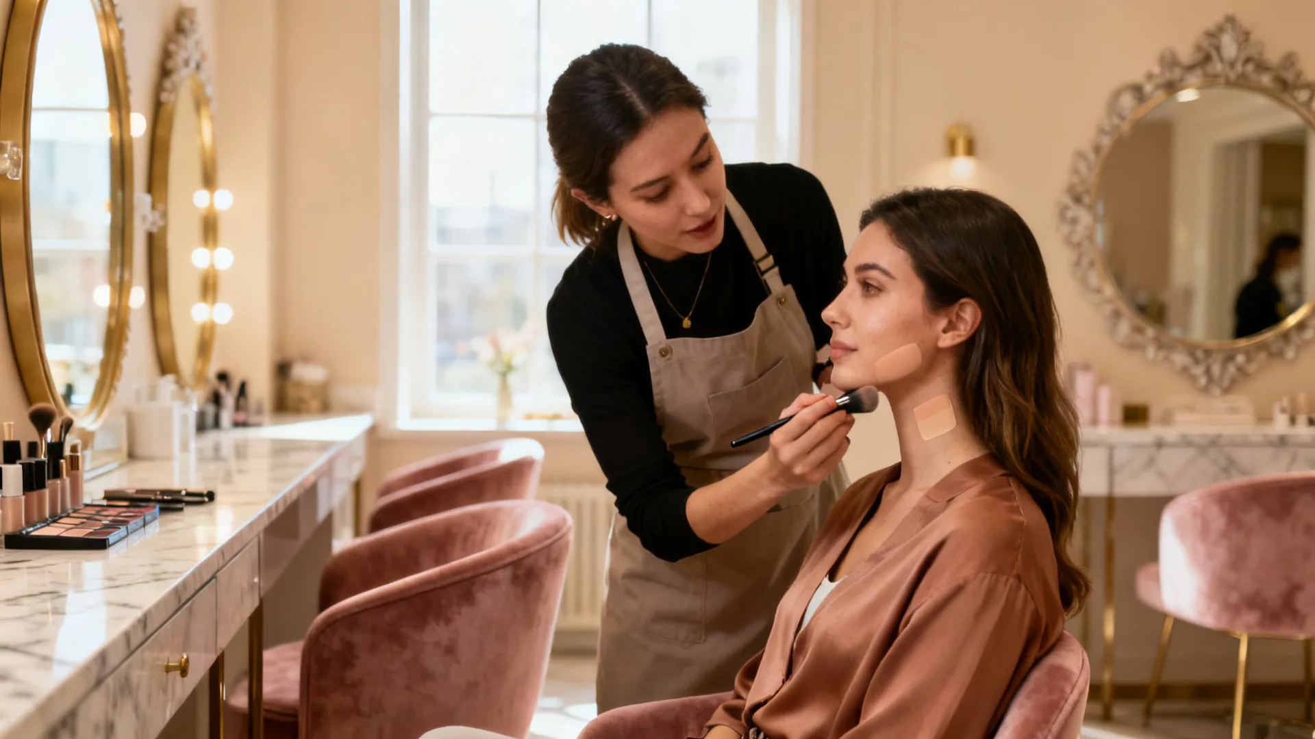 makeup consultation Cranford NJ
