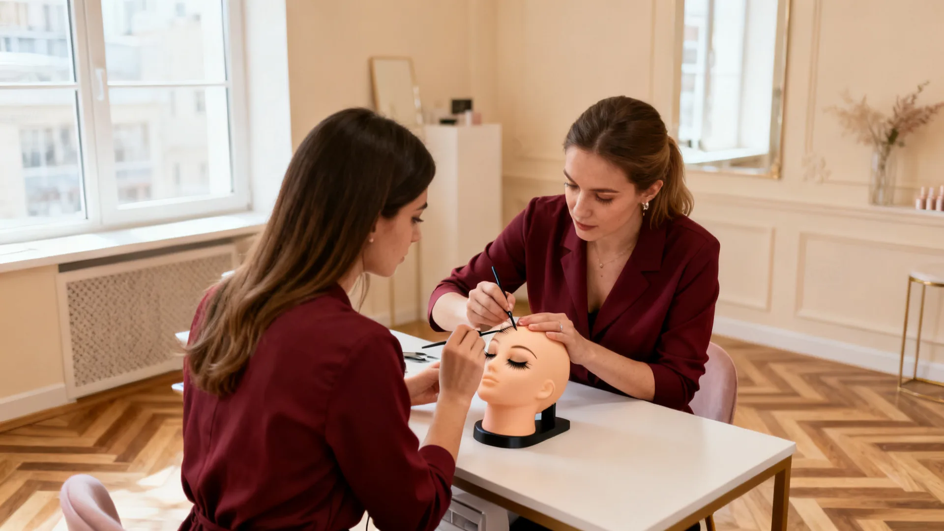 lash academy training