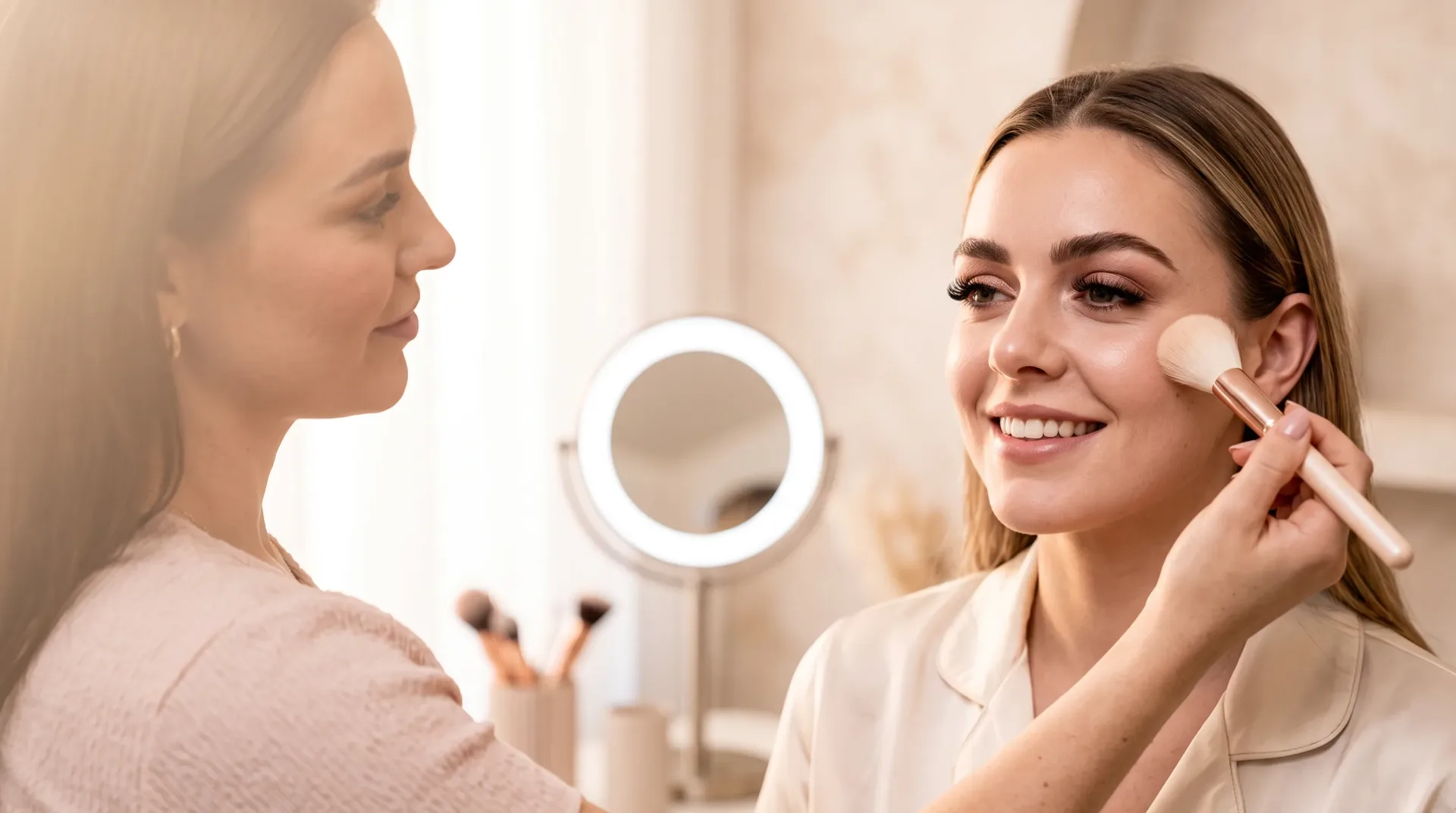 event makeup that lasts