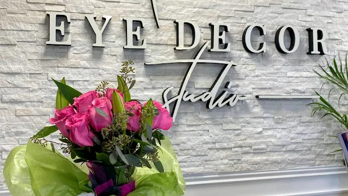 lash treatment detail